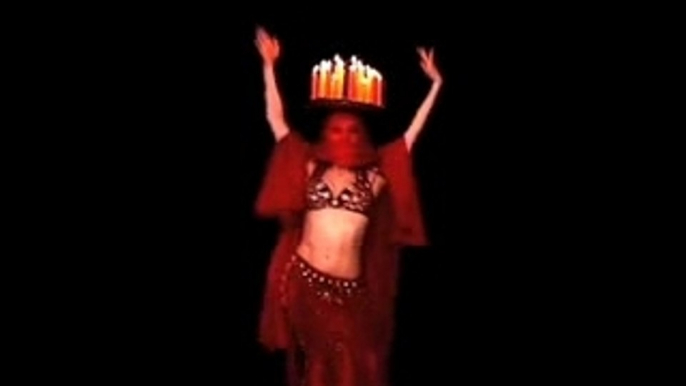 Bellydance - Neon - belly dance