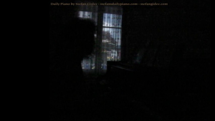 18. August 2013 2 Daily Piano by Stefan Gisler Live Piano Improvisation