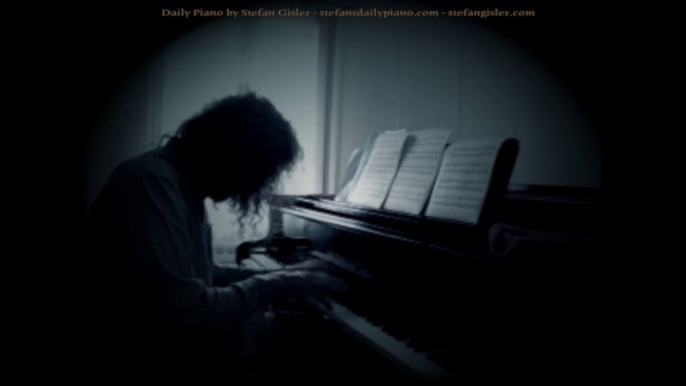 20. August 2013 1 Daily Piano by Stefan Gisler Live Piano Improvisation