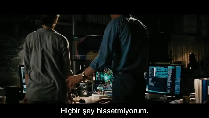 Transcendence - Türkçe Altyazılı Fragman / 720p Full Türkçe Dublaj izle