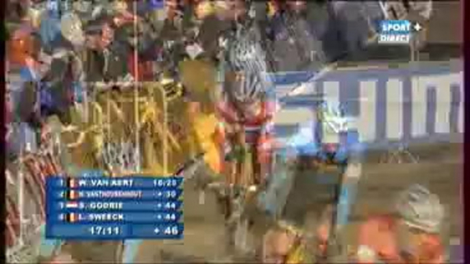 Mondial cyclo-cross 2014 espoirs