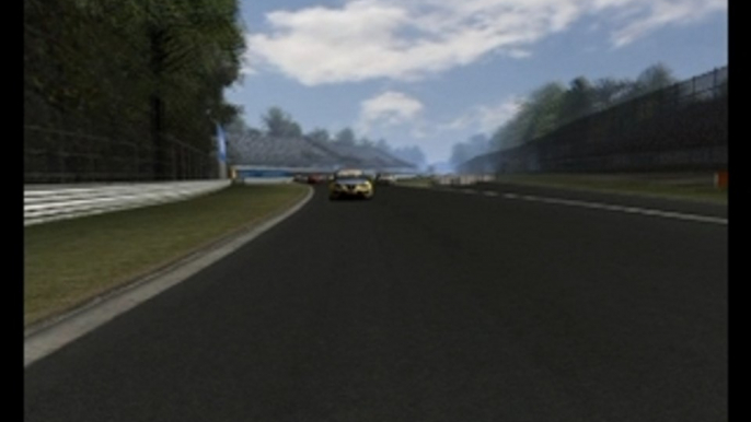 Race - The WTCC Game - On Board In Monza