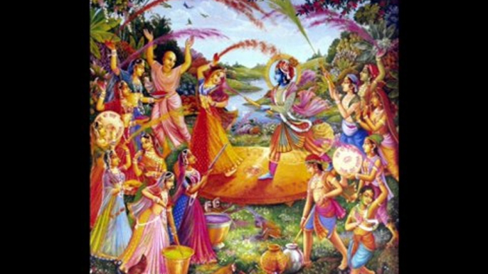 Srimad-Bhagavatam 09.24 - Krsna the Supreme Personality of Godhead