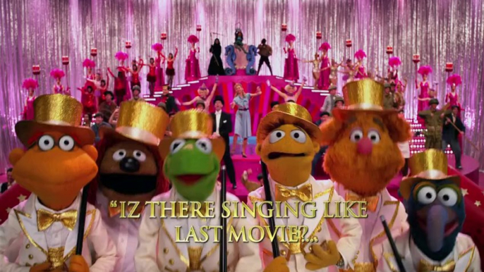 Muppets Most Wanted - Super Bowl TV Spot - Big Game Ad