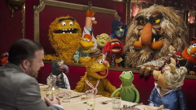 "Muppets Most Wanted" Game Day Extended Spot