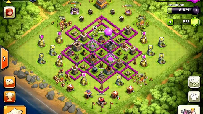 PlayerUp.com - Buy Sell Accounts - Clash of clans account for sale(4)