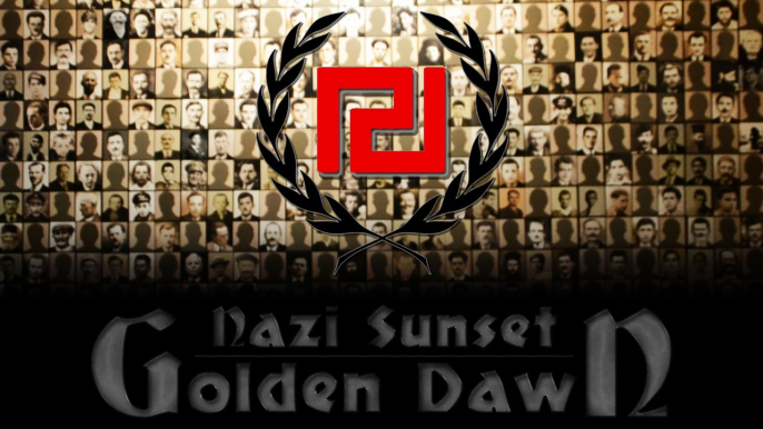 Nazi Sunset Golden Dawn - Trailer