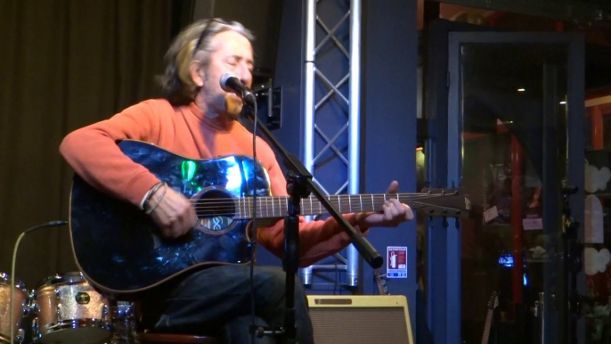 MICHEL DESNOS AU MELROSE CAFE BLUES AGDE 5 2 2014