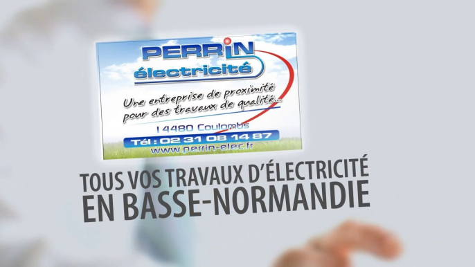 AÉROTHERMES, DESTRATIFICATEURS, RIDEAUX D'AIR. PERRIN ÉLECTRICITÉ CAEN CALVADOS