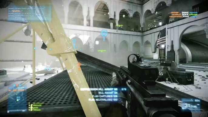 BF4 Medic Concerns - Reducing Their Power (Battlefield 3 Gameplay/Commentary)