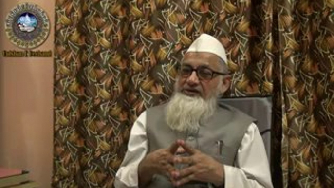 Mumtamim Darul Uloom Deoband Sheikh Abu Alqasim Numani(db) about DUD & JUH