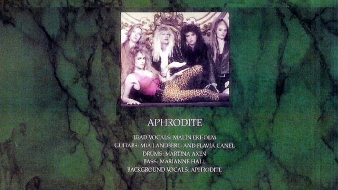 APHRODITE - Touch Me