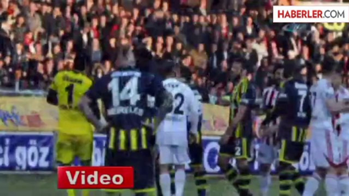 ÖZET İZLE - SİVASSPOR 2 FENERBAHÇE 0 MAÇIN GENİŞ ÖZETİ VE GOLLERİ (SVS FB MAÇ ÖZETİ İZLE)