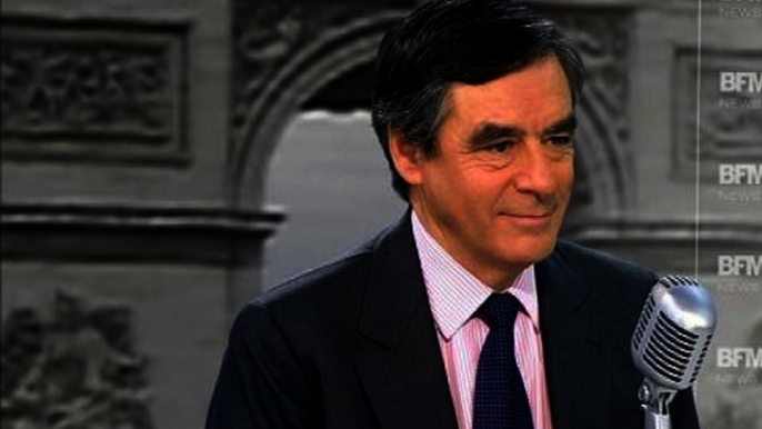 François Fillon se dit "favorable" à l'instauration de quotas d'immigration - 10/02