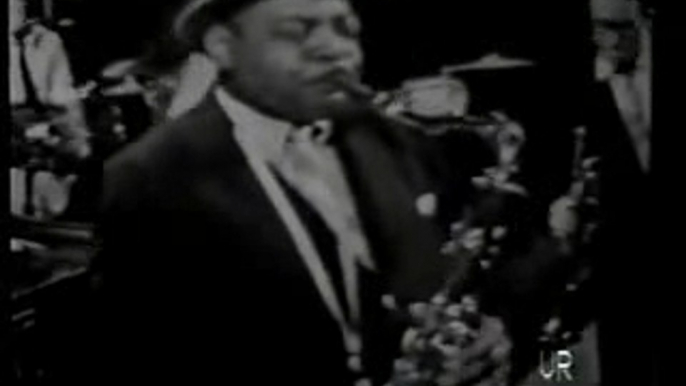 Coleman Hawkins 1958