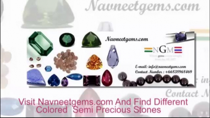 Wholesale Semi precious Stones