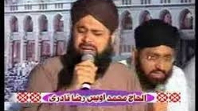 Mainu Majbooriyan Te Dooriyan Ne Mareya - Official [HD] Full Video Naat By Owais Raza Qadri - MH Production Videos