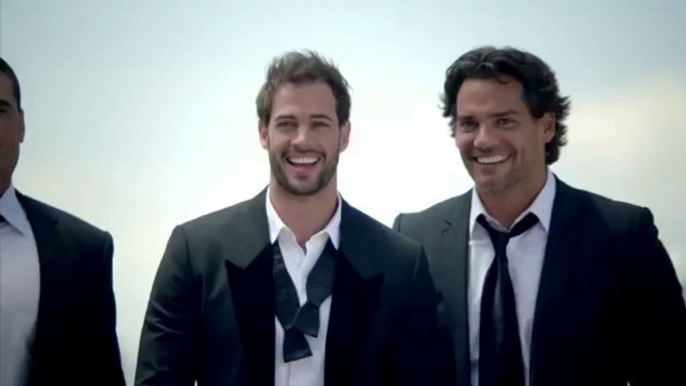 Promo 1 Galanes de Telovelas con nuestro William Levy (@willylevy29)