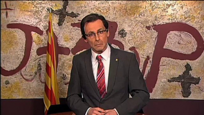 TV3 - Polònia - Mas i el procés català