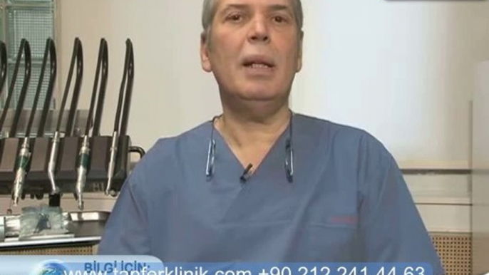 Tanfer Klinik - Diş dolgusu işlemi acı verir mi