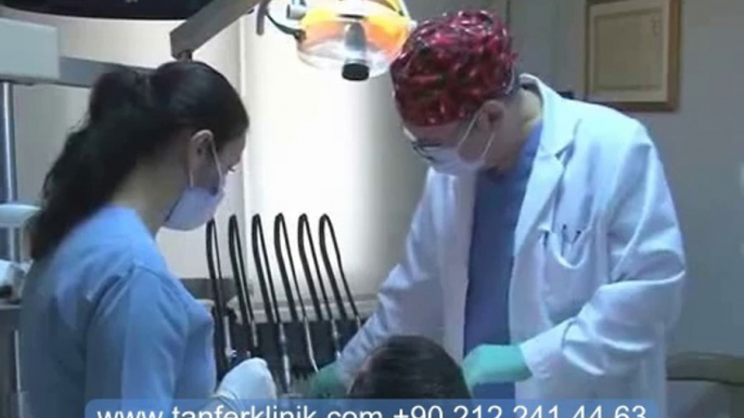 Tanfer Klinik-  Diş eti kanaması tedavi edilmezse ne olur