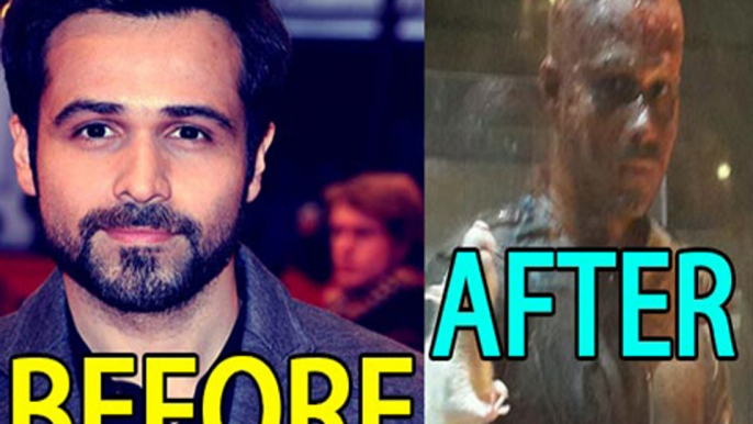 Emraan Hashmi Goes BALD For Mr. X | Latest Bollywood Gossip