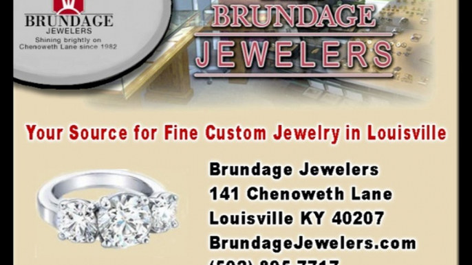 Custom Jewelry Louisville KY | Brundage Jewelers 40207