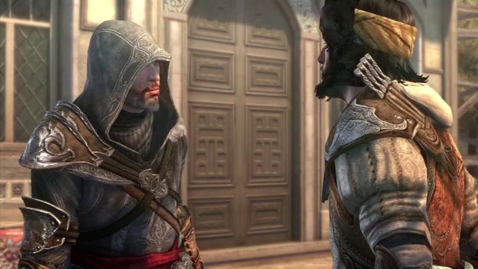 Assassin's Creed Revelations Secrets of the Otoman Assassins Bombs Trailer