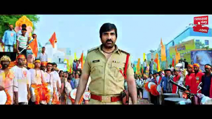 POWER First look teaser HD - Ravi Teja, Hansika(ipad)A