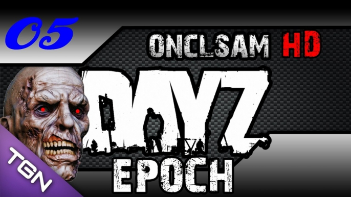 DayZ Epoch Gameplay Let's play Ep 05 ! [HD-FR]