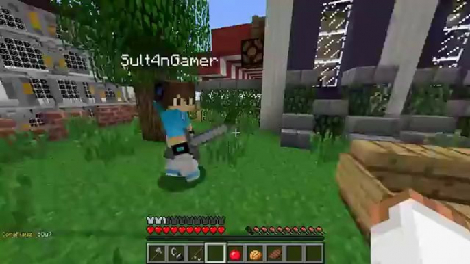 MINECRAFT SURVIVAL GAMES EPIC FAILS - خلينا نكون واقعيين[1]A