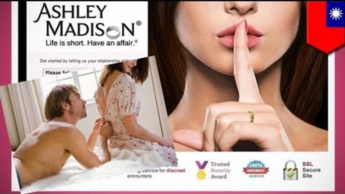 Cheating site Ashley Madison filled with prostitutes in Taiwan