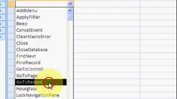 MS Access 2007 Part24 - free Tutorial Urdu and Hindi language by Microsoft Office