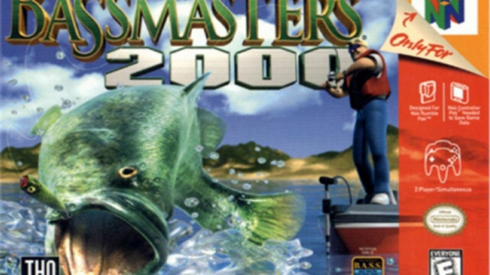 Bassmasters 2000 music Casting Game