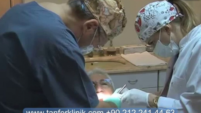 Tanfer Klinik - Diş implantları kimlere uygulanabilir