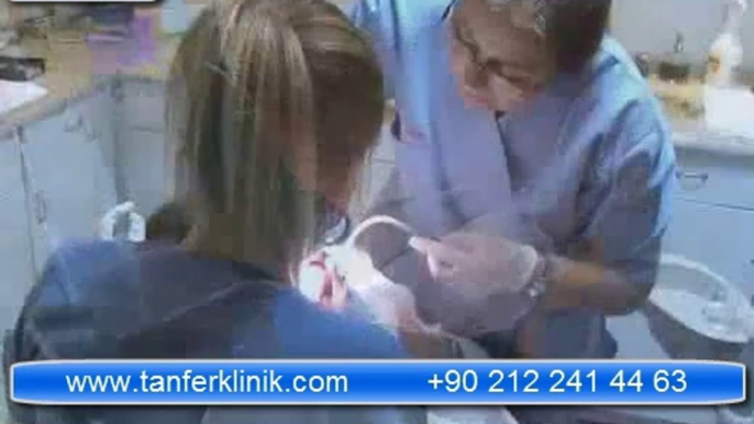 Tanfer Klinik - Diş taşı nasıl oluşur