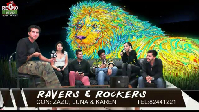 RAVERS & ROCKERS 8 DE FEBRERO DE 2014