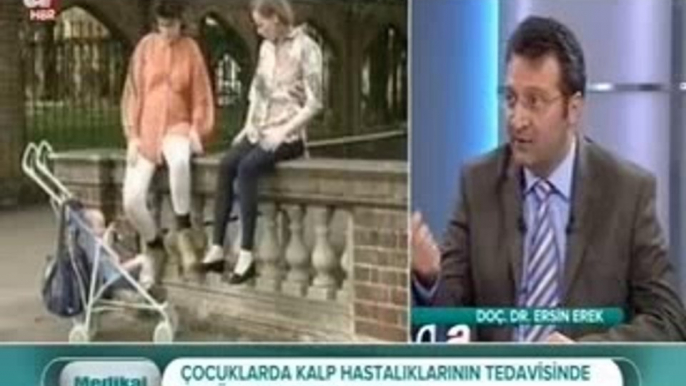 Çocuklarda doğumsal kalp hastalıkları Bölüm 2