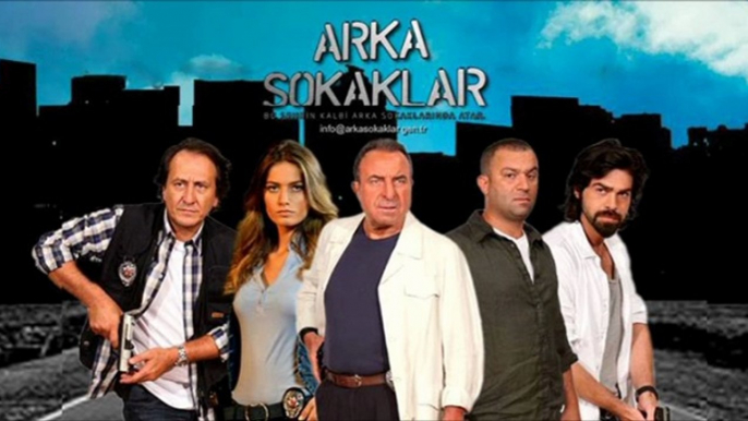 Arka Sokaklar || 8.sezon || Dizi Müzikleri