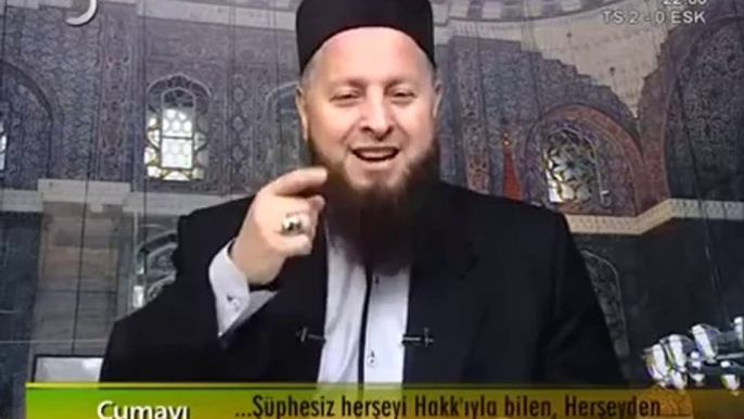 Mustafa Özşimşekler Hoca- Kıyamet ve Alâmetleri (20-12-2012)