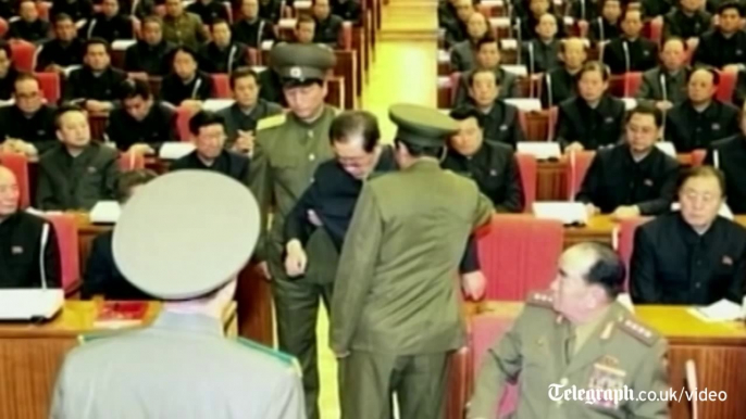 What execution of Kim Jong-un's uncle says about North Korea