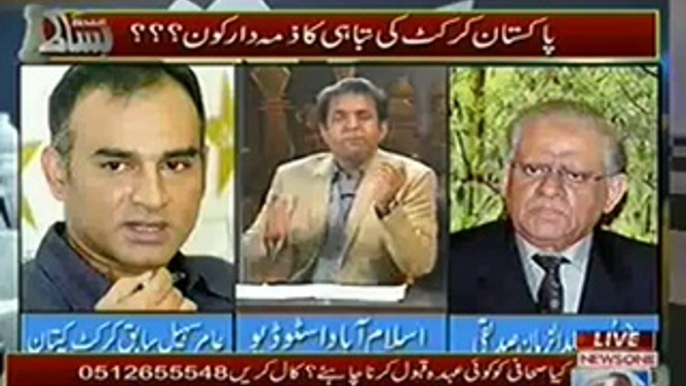 Agenda 360 (Big 3 Ka Dunya-e-Cricket Par Raaj….Pakistan Ko Kitna Nuksaan Huwa Hai) – 16th February 2014