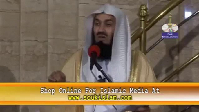 29(part-2) Stories Of The Prophets Jesus / Isa (as) - Mufti Ismail Menk