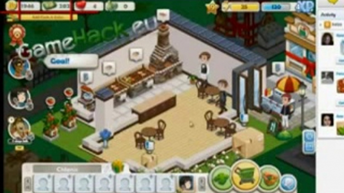 CHEFVILLE HACK CASH - LATEST CHEATS CHEFVILLE 2014.AVI(240P_H.264-AAC)TF