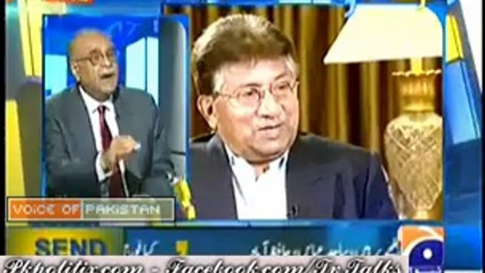 Aapas Ki Baat – Najam Sethi Kay Saath – 22 Feb 2014