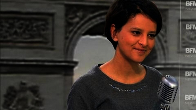 Pour Najat Vallaud-Belkacem, l'Institut Civitas s'apparente "à des faussaires" - 18/02