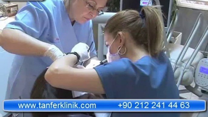 Tanfer Klinik - Diş taşı diş eti hastalıklarına neden olur mu