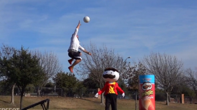 Les plus gros tricks de Ping Pong jamais vus!!!