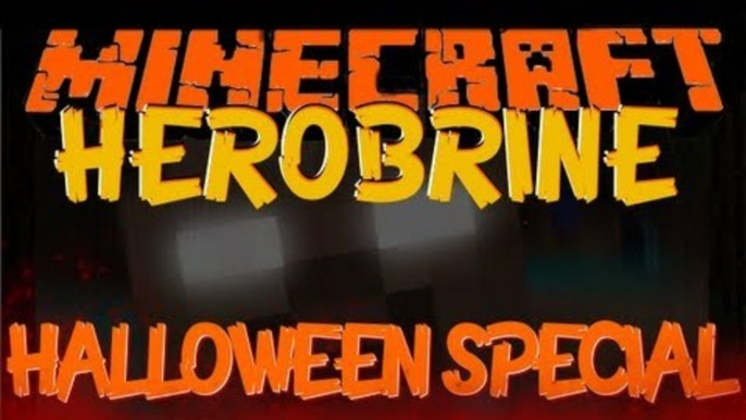 Minecraft Mod Review - Minecraft - HEROBRINE MOD 1.7.4