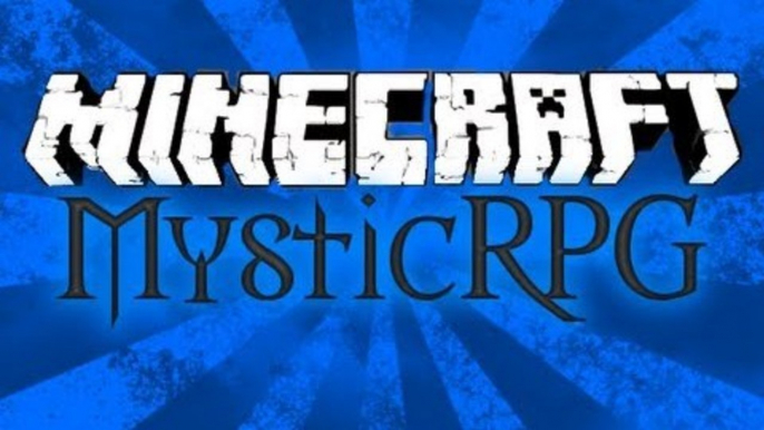 Minecraft Mod Spotlight - Mystic RPG 1.7.2 - NEW MOBS AND TOOLS!